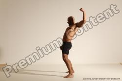 African Dance reference poses